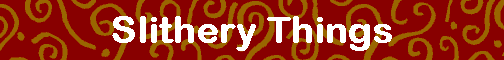 Slithery Things